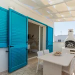 La Maison Blue A 100 Mt Dal Mare - Holiday2pet,com - * Torre San Giovanni Ugento