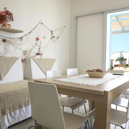 La Maison Blue A 100 Mt Dal Mare - Holiday2pet,com - Βίλα *