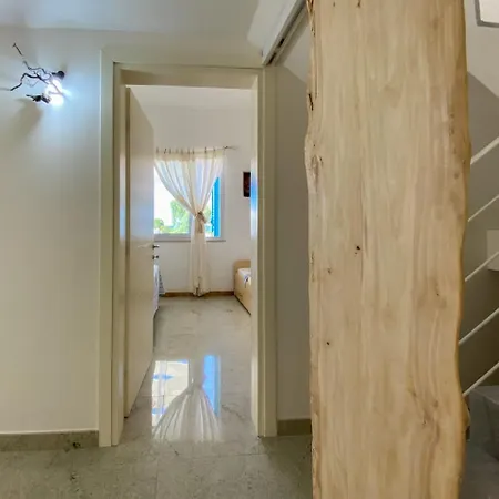 La Maison Blue A 100 Mt Dal Mare - Holiday2pet,com -