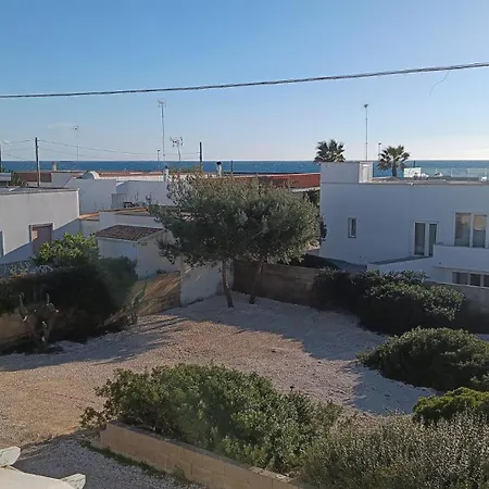 Apartmán La Maison Blue Con Giardino Pet Friendly