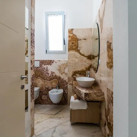 Διαμέρισμα La Maison Blue A 100 Mt Dal Mare - Holiday2pet,com -