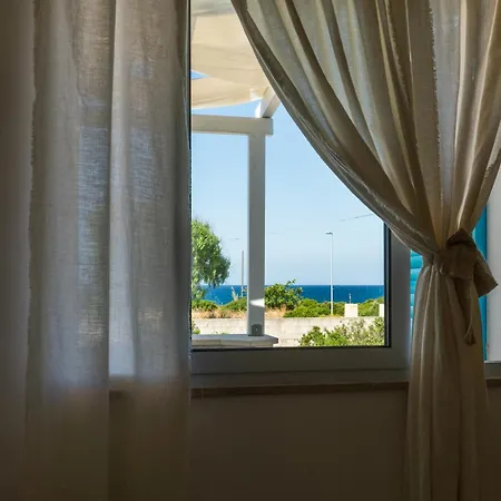 Βίλα La Maison Blue A 100 Mt Dal Mare - Holiday2pet,com - *